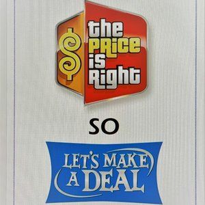 Let's Make A Deal